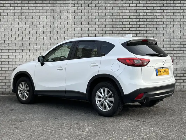 Mazda CX-5 2.0 SkyActiv-G 165 TS+ 2WD 2015 Benzine 6