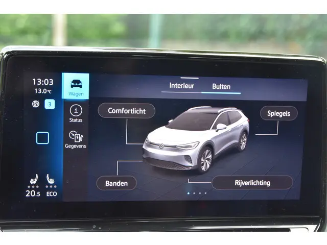 Volkswagen ID.4 City 2021 Elektrisch 13