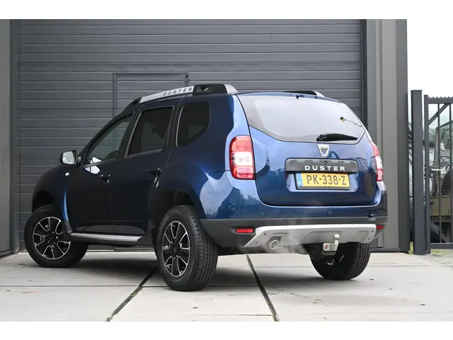 Dacia Duster TCe 130 4x2 Blackshadow 2017 Benzine 9
