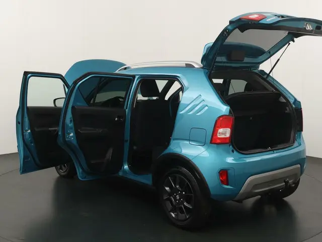 Suzuki Ignis 1.2 Smart Hybrid Style 2021 Benzine 21