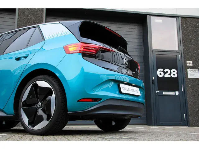 Volkswagen ID.3 Max First Edition 2020 Elektrisch 7
