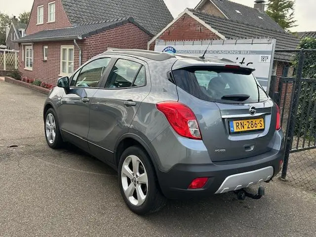 Opel Mokka 3