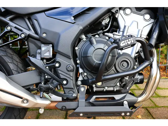 Honda CB 500 CB500X | CB X ABS 35KW A2 2019 Benzine 18