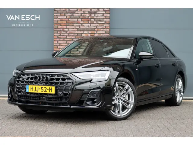 Audi A8 60 TFSI e Quattro S-Line | 2023 Hybride Benzine
