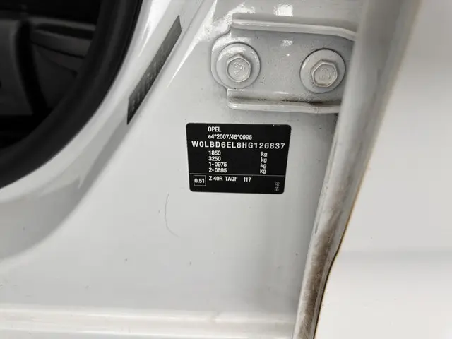 Opel Astra 1.6 CDTI Online Edition 2017 Diesel 28