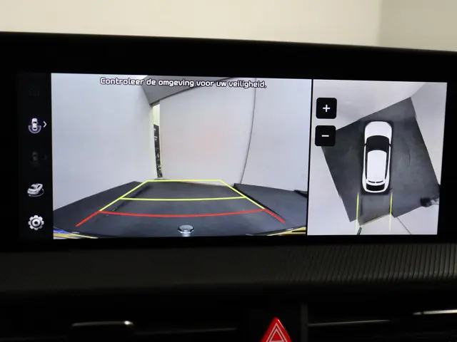 Kia EV6 GT-Line 77.4 kWh 2022 Elektrisch 13