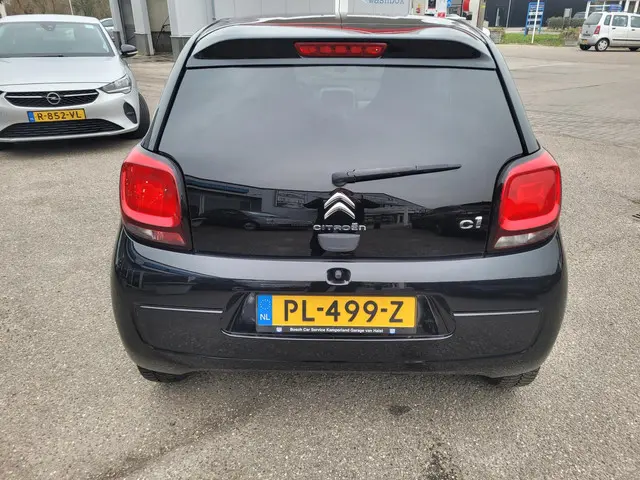 Citroën C1 1.0 e-VTi Feel 2017 Benzine 5