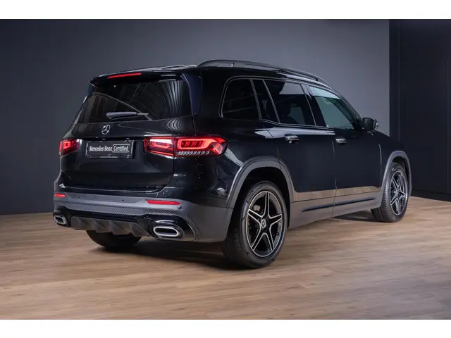 Mercedes-Benz GLB 2