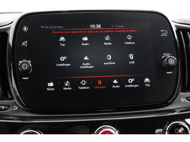 Fiat 500C 1.0 Hybrid Lounge Plus 2020 Benzine 22