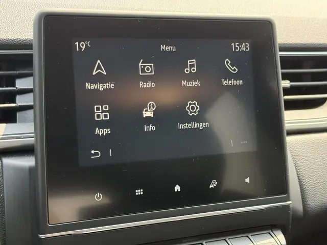 Renault Captur 1.3 TCe 130 Intens Unieke Km! 2020 Benzine 15
