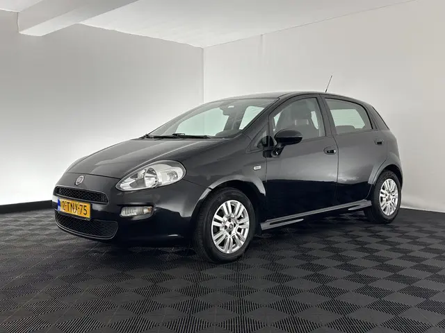 Fiat Punto 3