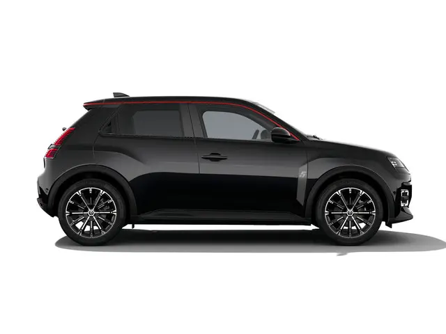 Renault 5 Techno 2025 Elektrisch 3