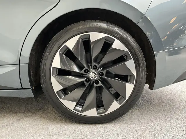 Škoda Enyaq iV 60 Sportline 2021 Elektrisch 39