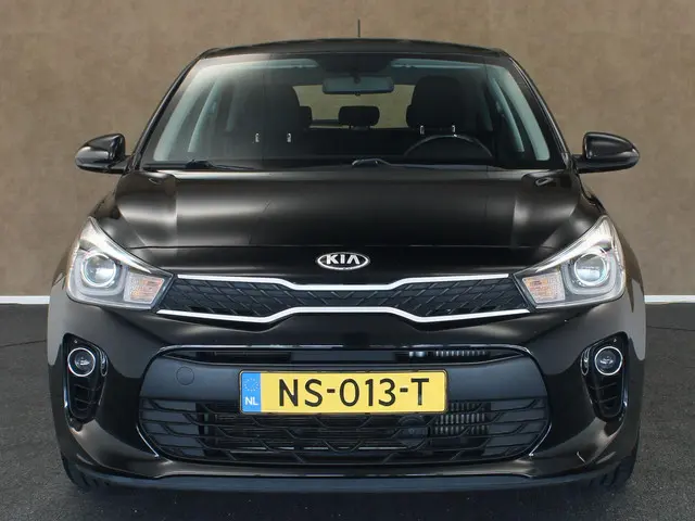 Kia Rio 1.0 TGDI ComfortPlusLine Navigator 2017 Benzine 8