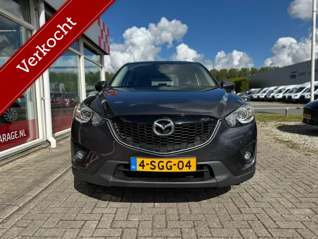 Mazda CX-5 2.0 TS+ 2WD 2013 Benzine 14