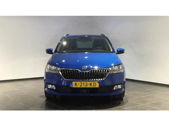 Škoda Fabia 2
