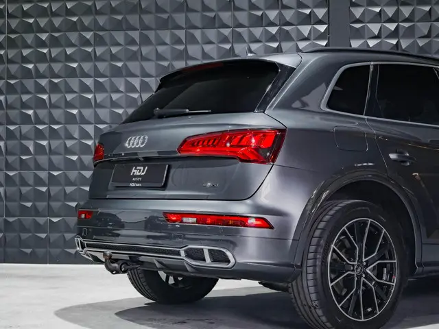 Audi Q5 55 TFSI e quattro 2020 Hybride Benzine 6