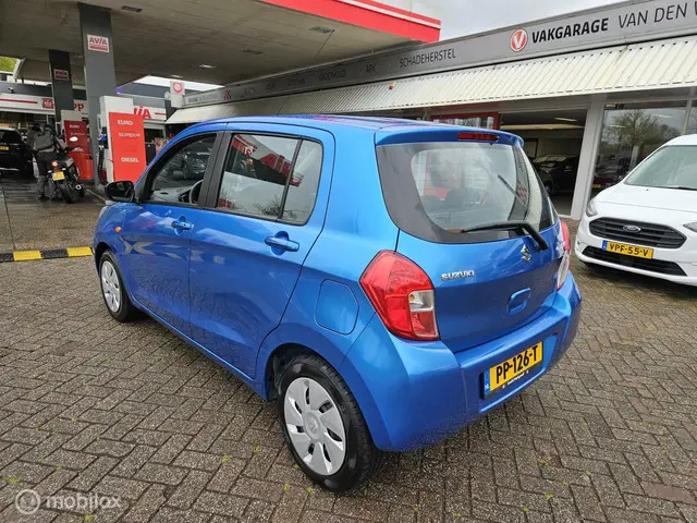 Suzuki Celerio 3