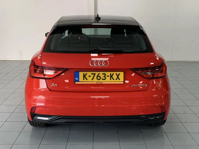 Audi A1 Sportback 25 TFSI epic 2021 Benzine 18