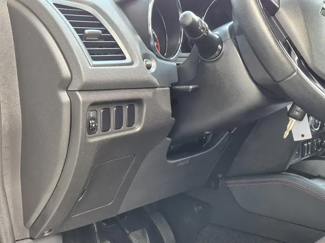 Mitsubishi ASX 1.6 Cleartec Connect 2018 Benzine 30