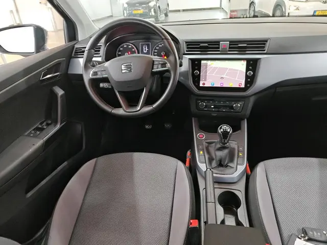 SEAT Arona 1.0 TSI Style Business Intense 2020 Benzine 11