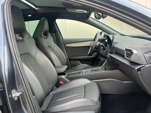CUPRA Formentor 2.0 TSI 4DRIVE 2021 Benzine 22