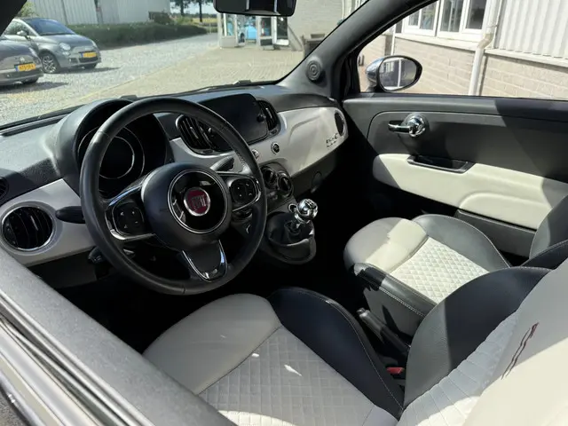Fiat 500C 1.2 Star 2019 Benzine 7