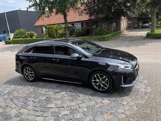 Kia ProCeed 1.4 T-GDI GT-Line 2020 Benzine 36