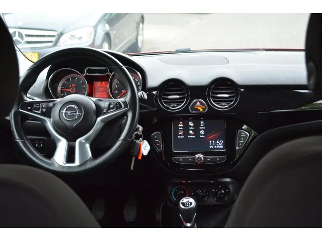 Opel ADAM 1.0 Turbo Glam Favourite 2017 Benzine 23