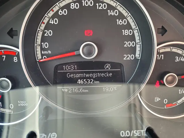 Volkswagen up! 1.0 2021 Benzine 23