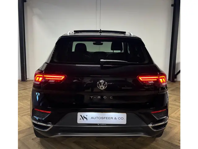 Volkswagen T-Roc 1.5 TSI Sport ACC PANO' 2018 Benzine 11