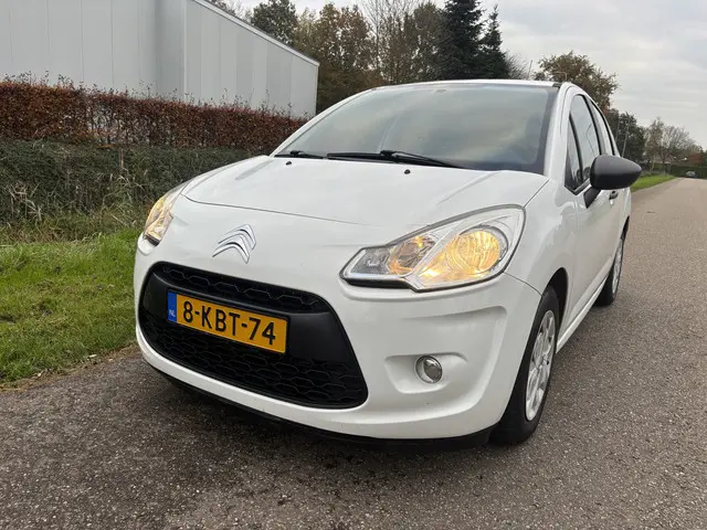 Citroën C3 1.0 VTi Attraction / 5-DEURS / AIRCO 2013 Benzine 20