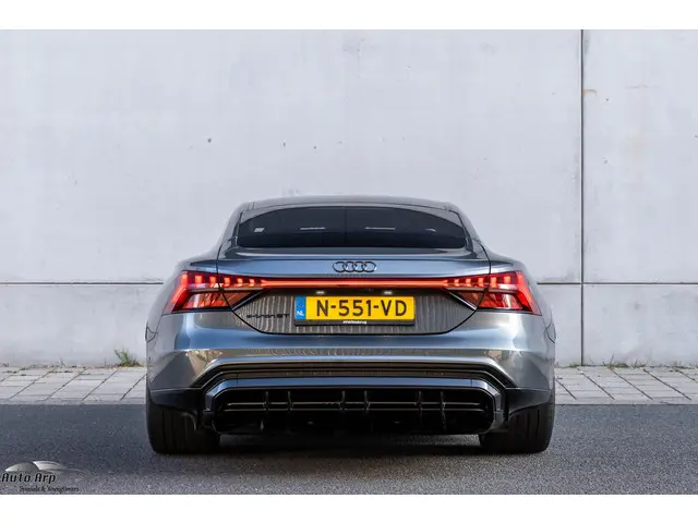 Audi e-tron GT GT 93 kWh 2022 Elektrisch 17