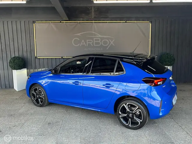 Opel Corsa 1.2 GS Line Automaat 131pk 2021 Benzine 7