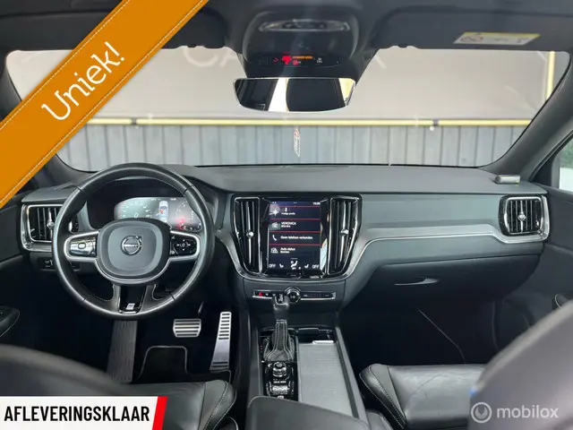 Volvo S60 2.0 T5 R-Design 2020 Benzine 9