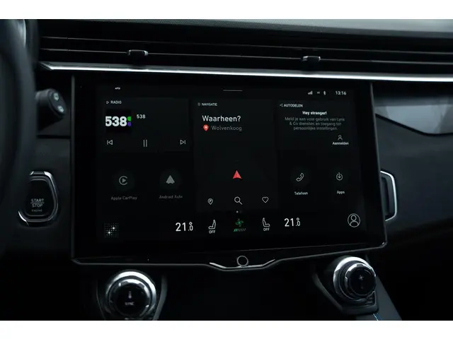 Lynk & Co 01 1.5 2024 Hybride Benzine 15