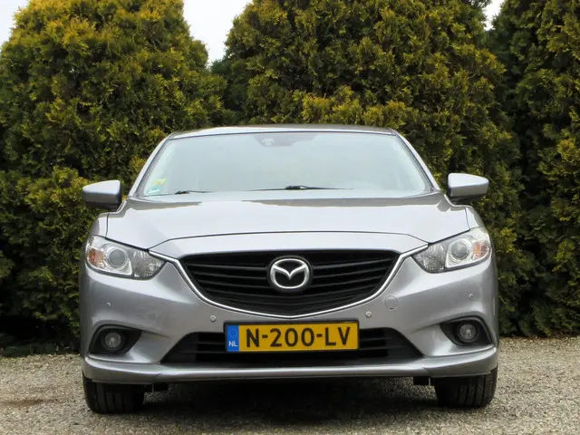 Mazda 6 2.0i Automaat*Navi *Pdc*Cruise*165 PK* 2013 Benzine 13