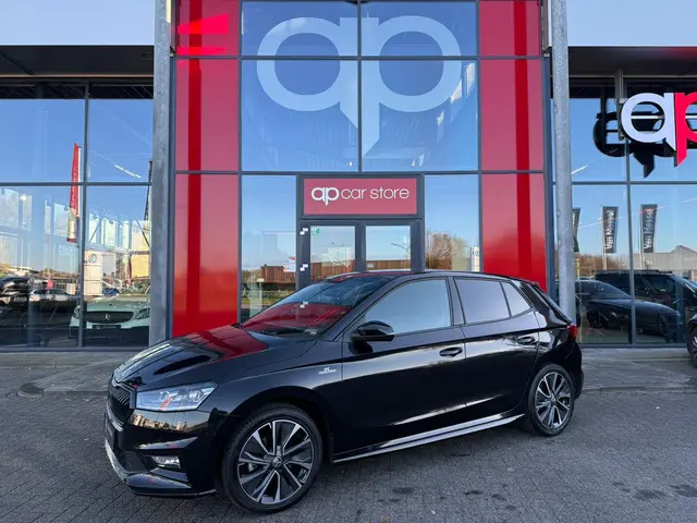 Škoda Fabia 1.0 TSI Monte Carlo 2024 Benzine