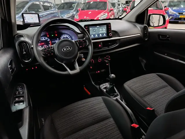 Kia Picanto 1.0 MPi ComfortPlusLine 2020 Benzine 7