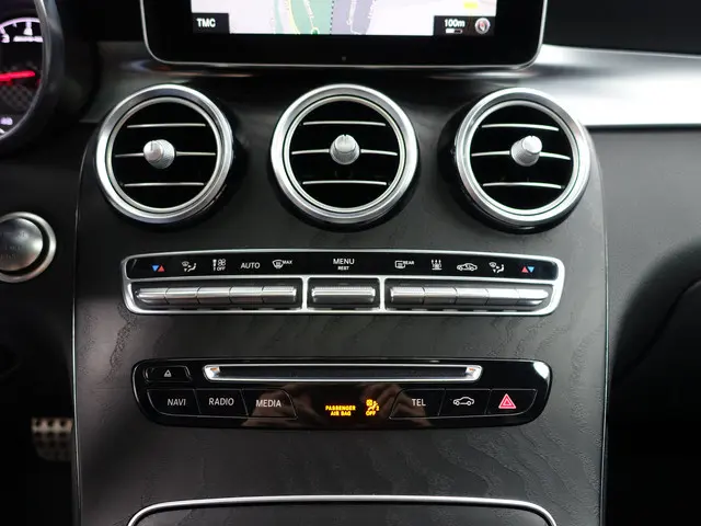 Mercedes-Benz GLC Coupe 43 AMG 4MATIC 2018 Benzine 15
