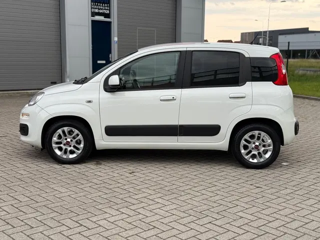 Fiat Panda 0.9 TwinAir Edizione Cool 2013 Benzine 7