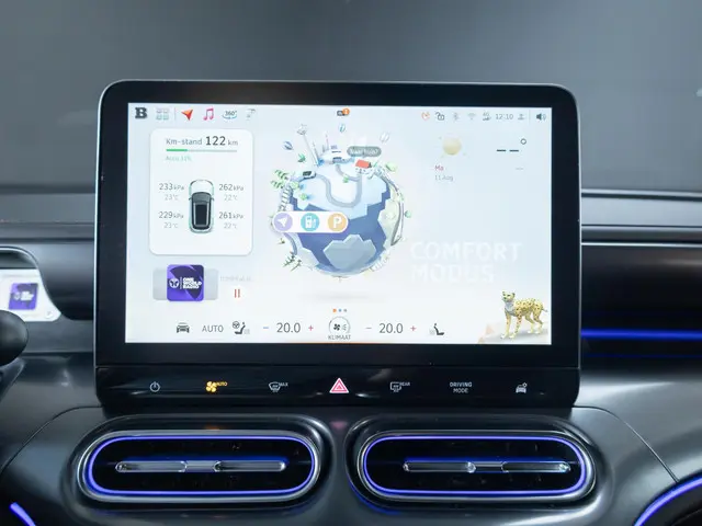 Smart #1 BRABUS 66 kWh 2023 Elektrisch 15