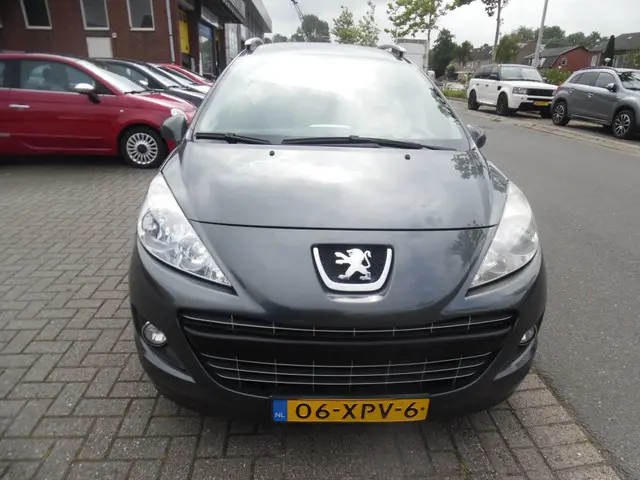 Peugeot 207 SW apk 7.25 airco 1.6 VTi Active 2012 Benzine 16