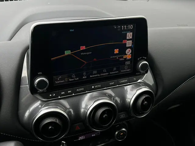 Nissan Juke 1.6 Hybrid N-Design 2024 Hybride Benzine 13