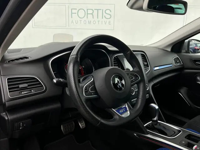 Renault Mégane Estate 1.6 TCe GT 2018 Benzine 18
