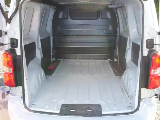 Citroën Jumpy 1.5 BlueHDI 100 M Club 2023 Diesel 11