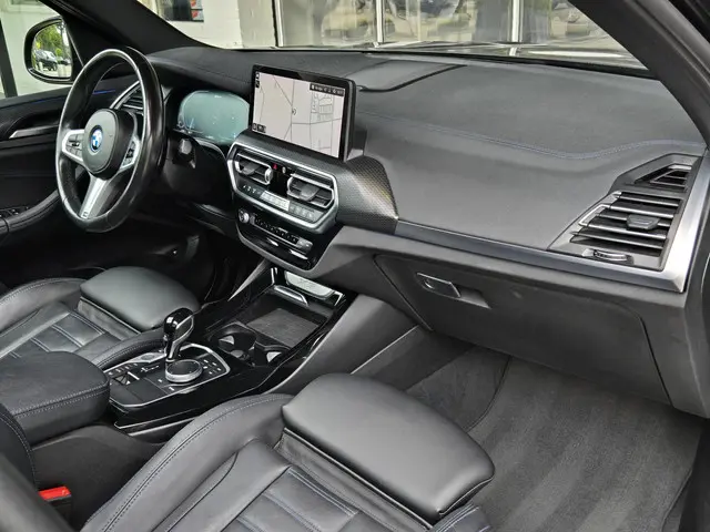 BMW X3 xDrive30e M SPORT 2022 Hybride Benzine 6