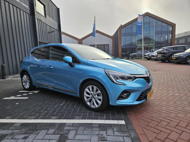Renault Clio 1.3 TCe Intens Automaat 2020 Benzine 8