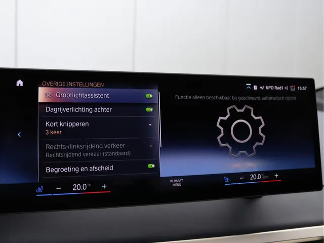 BMW iX xDrive40 High Executive 77 kWh 2021 Elektrisch 53