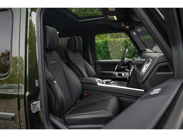 Mercedes-Benz G-Klasse AMG 63 2023 Benzine 10